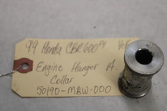 OEM Honda Motorcycle 1999 CBR600F4 Engine Hanger Collar A 50190-MBW-000