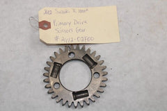 Primary Drive Scissors Gear 21112-02F00 OEM Suzuki Motorcycle 2002 TL1000