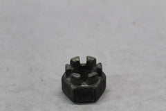 REAR AXLE CASTLE NUT 18MM 42045-018  2002 KAWASAKI ZX-6