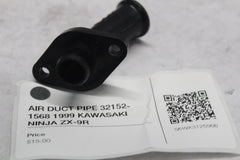 AIR DUCT PIPE 32152-1568 1999 KAWASAKI NINJA ZX-9R