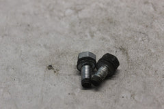 CHAIN CASE UPSET BOLT 2PCS 112BA0616 1980 KAWASAKI KZ440