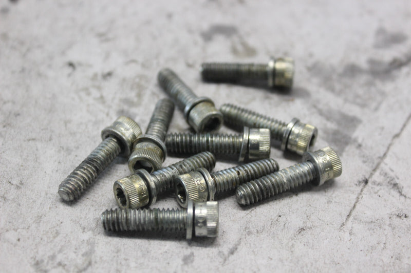 CAM CHEST MOUNTING SCREW (10) 4741A 2008 H-D ELECTRAGLIDE FLHT
