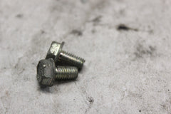 SPARK UNIT MOUNTING SCREW (2) 95701-06012-08 1982 HONDA GL500I