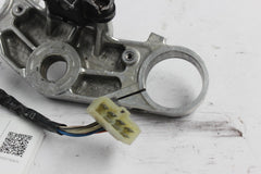 UPPER FORK HOLDER 44039-1321 IGNITION SWITCH W/KEY 27005-1259 2001 KAW ZX-9R