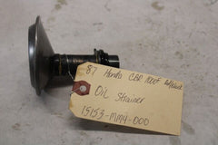 Oil Strainer 15153-MM4-000 1987 Honda CBR1000F Hurricane