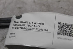TOE SHIFTER W/PEG 33895-82 1997 H-D ELECTRAGLIDE FLHTC-I
