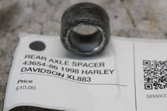 REAR AXLE SPACER 43654-86 1998 HARLEY DAVIDSON XL883