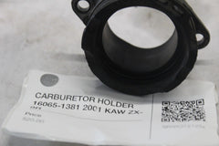 CARBURETOR HOLDER 16065-1381 2001 KAW ZX-9R