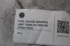 FUEL GAUGE SENDING UNIT 75068-94 1995 HD DYNA FXDS