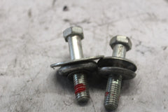 LOWER RISER BOLT 2PCS 3605 2005 ROAD KING CUSTOM FLHRSI