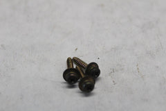 VISOR SCREW (3) 90032-MAL-611  1997 HONDA CBR600F3