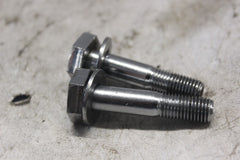 FRONT CALIPER BOLT 2PCS 90123-MB9-870 1982 HONDA GOLDWING GL1100A