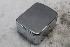 COIL COVER CHROME 31640-91 1995 HD DYNA FXDS