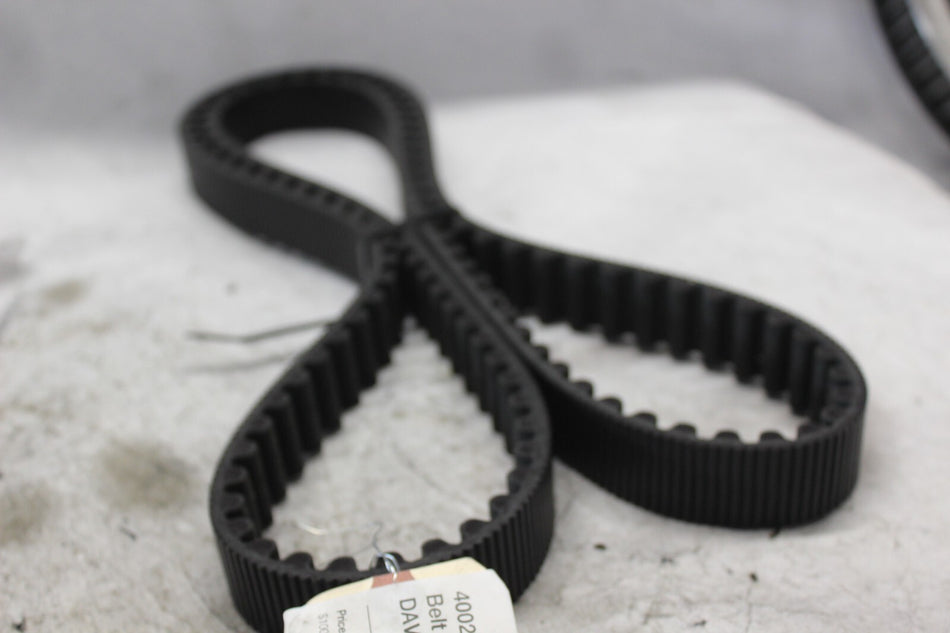 40024-04 Rear Drive Belt 139T HARLEY DAVIDSON