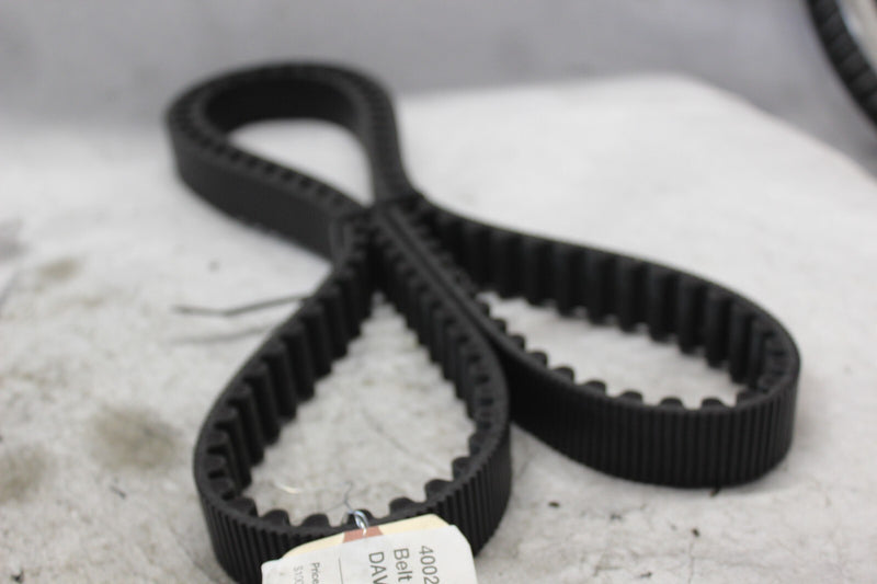 40024-04 Rear Drive Belt 139T HARLEY DAVIDSON
