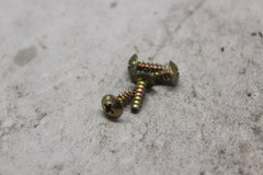 INNER AIR CLEANER DUCT SCREW 4PCS 93913-24220 1998 HONDA CBR900RR