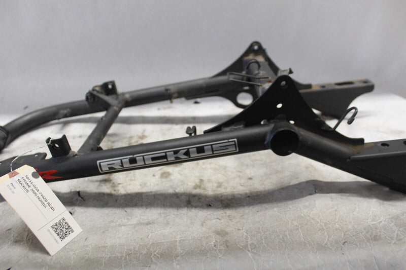 50115-GGA-740ZB REAR FRAME 2009 HONDA RUCKUS