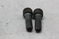 REAR CALIPER MOUNT SCREWS 2PCS 4597M 2008 H-D ELECTRAGLIDE FLHT