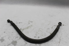 FRONT LOWER LEFT BRAKE HOSE 43059-1821  2002 KAWASAKI ZX-6