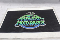 DETACH TOUR PAK RACK MOUNT 12" WIDE 2000 HARLEY DAVIDSON ROADGLIDE