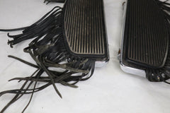 OEM Harley Davidson Footboards With Tassels 2014 Ultra Classic 50621-06