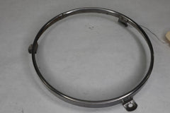 67726-08 Harley Davidson 7" Headlamp HEADLIGHT Retaining Ring