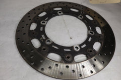 OEM Yamaha Front Wheel Brake Disk Rotor 1999 R1 1000 Royal Blue 4sv-2581t-01-00