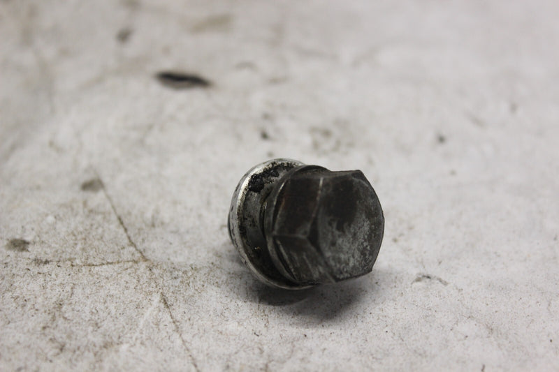 OIL DRAIN PLUG 92066-1174 1980 KAWASAKI KZ440 LTD