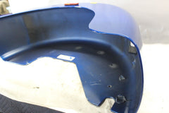 REAR LEFT FENDER BLUE BURST MINOR SCRATCH SEE PHOTO 83000226EYN 2024 H-D TRI-GLI