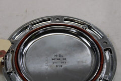 OEM Harley Davidson Clutch Derby Cover Chrome 60766-06