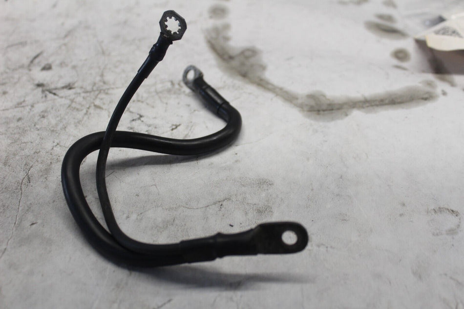 Starter To Ground Cable 70267-04 2005 ROAD KING CUSTOM FLHRSI