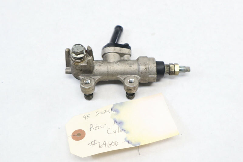 OEM Suzuki Motorcycle Rear Brake Master Cylinder 1995 Katana GSX600 69600-19C00