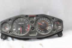 SPEEDOMETER & TACH COMPLETE ASSY 23,677MILES 34120-24F70 2002 SUZUKI HAYABUSA GS