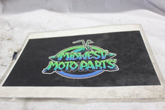 17025-03A BREATHER ASSEMBLY HARLEY DAVIDSON 2010 ULTRA CLASSIC FLHTCU
