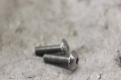 REAR MASTER CYLINDER BOLT (2) (6X20) 09139-06028 2002 SUZUKI HAYABUSA GSX1300R