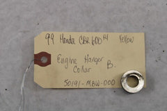 OEM Honda Motorcycle 1999 CBR600F4 Engine Hanger Collar B 50191-MBW-000