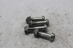 SEAT RAIL MOUNTING BOLT 4PCS 90152-MW0-000 1998 HONDA CBR900RR