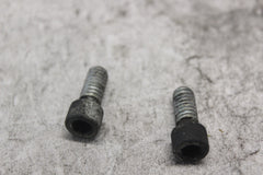 LOCKPLATE SCREW 2PCS 3594 2008 H-D ELECTRAGLIDE FLHT