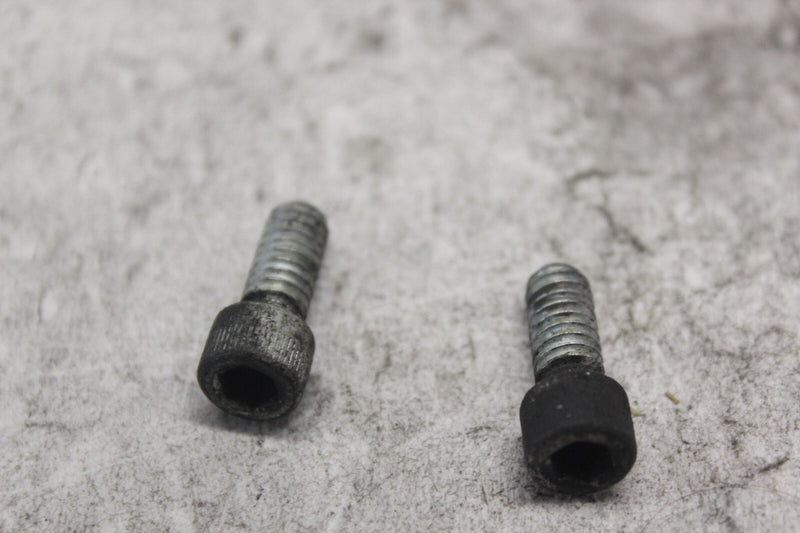 LOCKPLATE SCREW 2PCS 3594 2008 H-D ELECTRAGLIDE FLHT