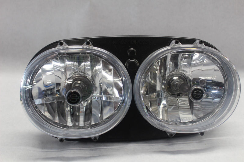 67775-10 Roadglide Dual Headlights Headlamps HARLEY DAVIDSON