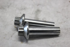 Internal Thread Screws (2) 16480-92 (1-7/8”) 2010 H-D ULTRA CLASSIC FLHTCU