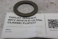 THRUST WASHER 8972 2010 H-D ULTRA CLASSIC FLHTCU