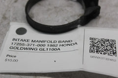 INTAKE MANIFOLD BAND 17255-371-000 1982 HONDA GOLDWING GL1100A