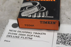 NEW BEARING TIMKEN 9104K 2005 SOFTAIL DELUXE FLSTNI