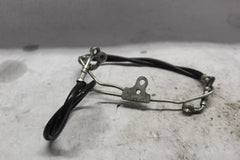 FRONT BRAKELINE DUAL CALIPER 43350-08 NON-ABS 2008 HARLEY-DAVIDSON STREETGLIDE