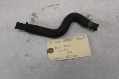 Rear Master Cylinder Hose 43512-ML7-000 1987 Honda CBR1000F Hurricane