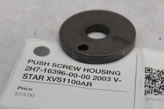 PUSH SCREW HOUSING 2H7-16396-00-00 2003 V-STAR XVS1100AR