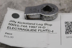 Jiffy Kickstand Leg Stop 50015-74A 1997 H-D ELECTRAGLIDE FLHTC-I