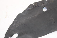 OEM Honda Motorcycle Heat Guard  2003 CBR900RR Black Red 19126-MCJ-750