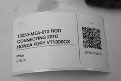 13230-MEA-670 ROD CONNECTING 2010 HONDA FURY VT1300CX